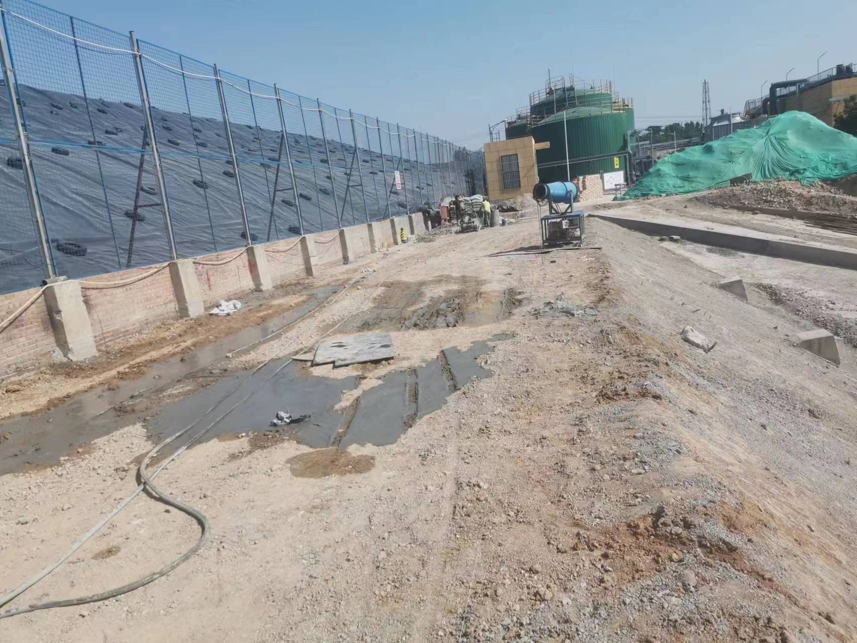 长乐地基处理中注浆法的四大分类