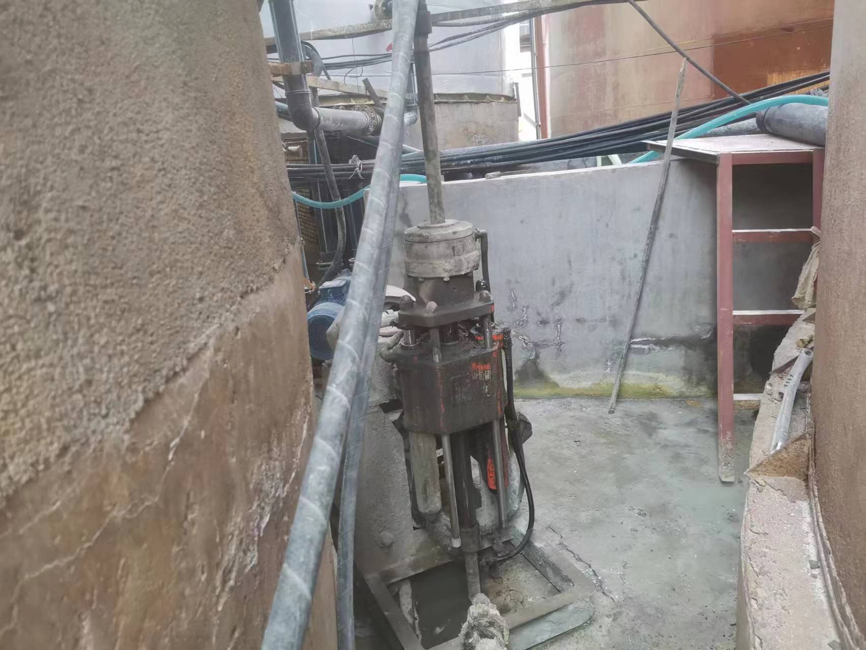 长乐房屋下沉注浆