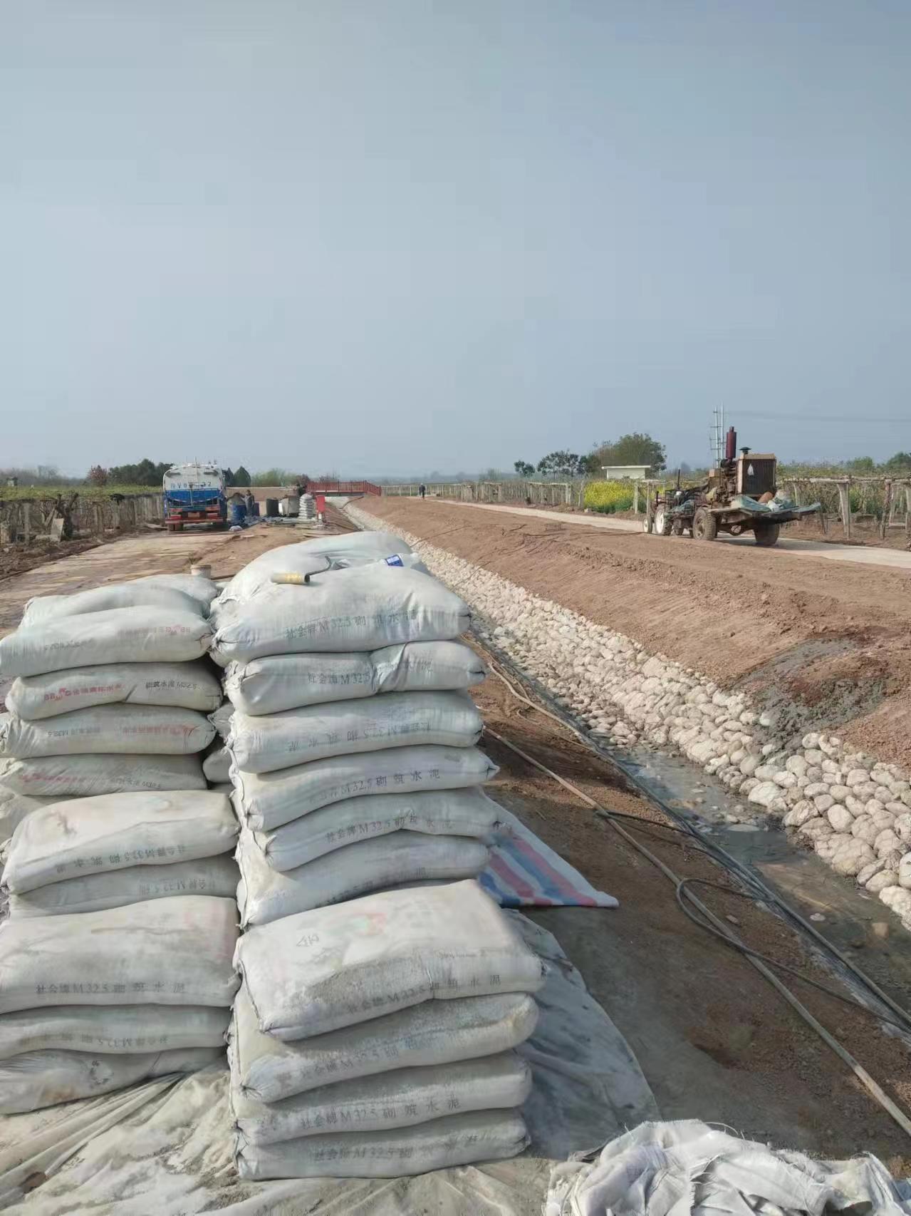 长乐小导管注浆