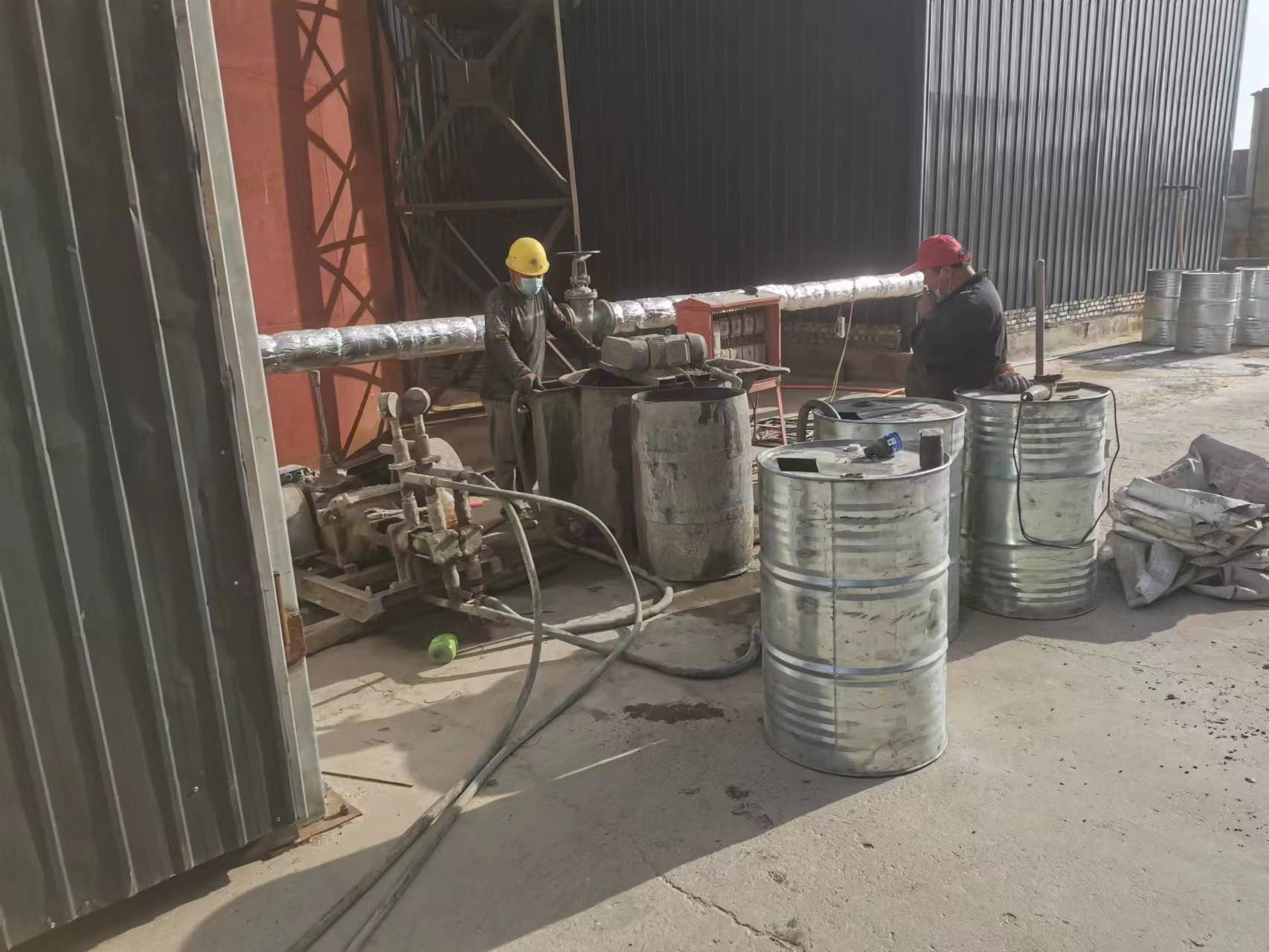 长乐隧道压浆施工工艺!